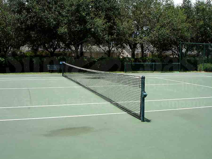 LAUREL LAKES Tennis Courts